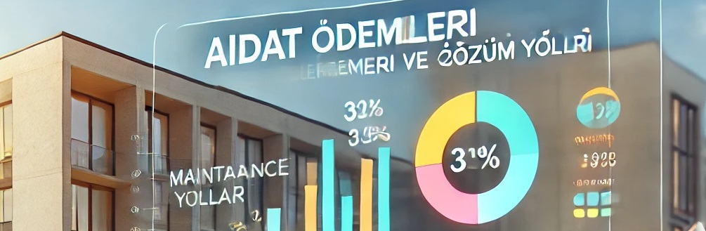 Bina ve Sitelerde Aidat Toplama ve Sorunlara Çözüm Yolları; Apartman Yöneticisinin yapması gerekenler : Kanuni Yöntemler ve Örnek Yazışma ve İhtarnameler