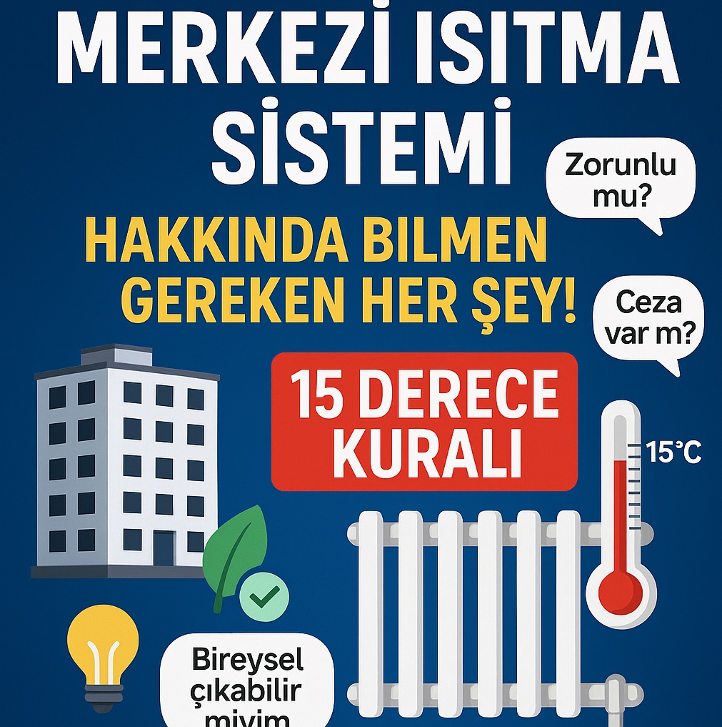 Merkezi Isıtma Sistemi - Hukuki ve Teknik Rehber