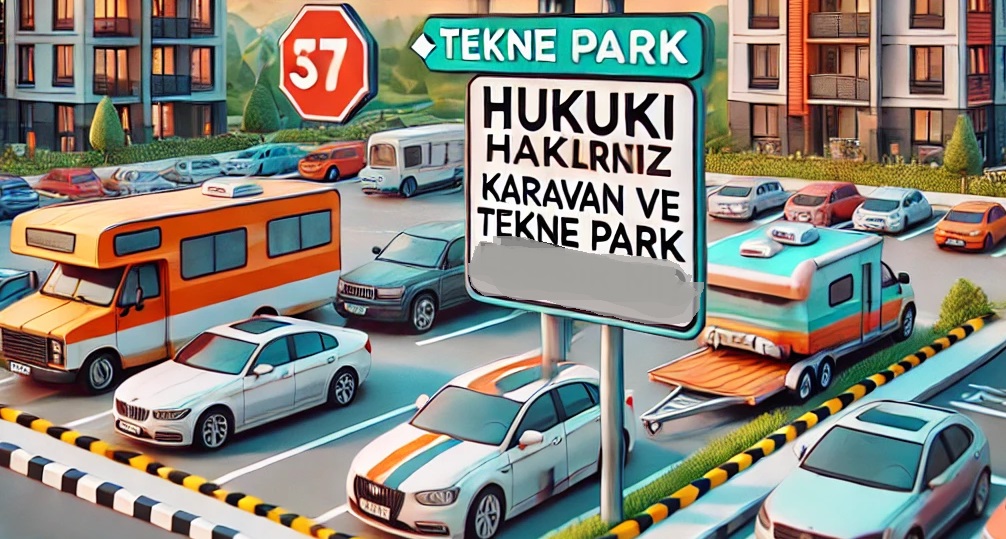 Site Otoparkına Karavan ya da Tekne Park Edilebilir mi?