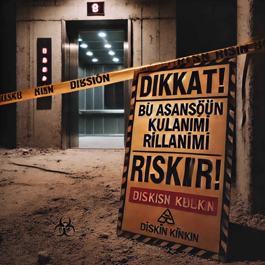 İskânsız Binalarda Asansör Kullanımı: Hukuki ve Teknik Riskler